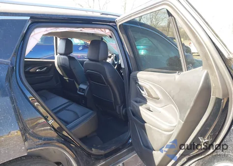 2022 GMC Terrain Fwd Slt из США, поврежденный, VIN 3GKALPEV6NL148984